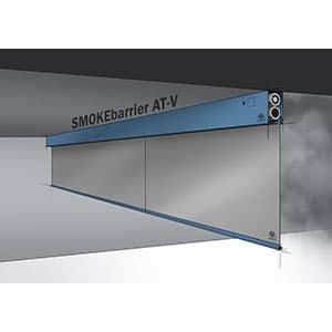 SMOKEbarrier AT-V
